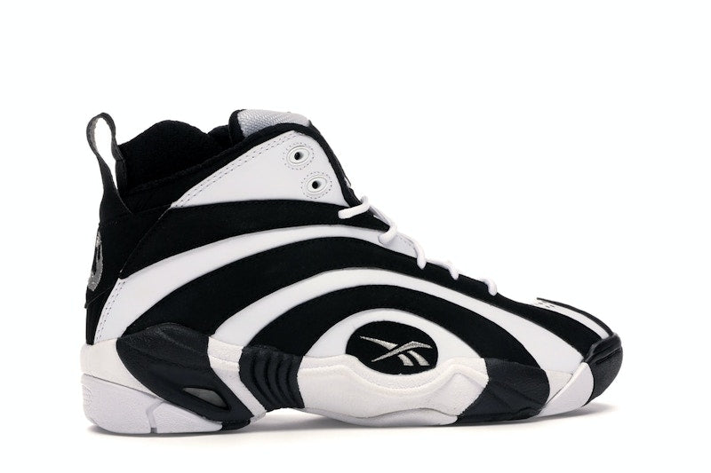 Reebok Shaqnosis White Black OG (2013)