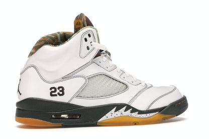 Jordan 5 Retro Dark Army
