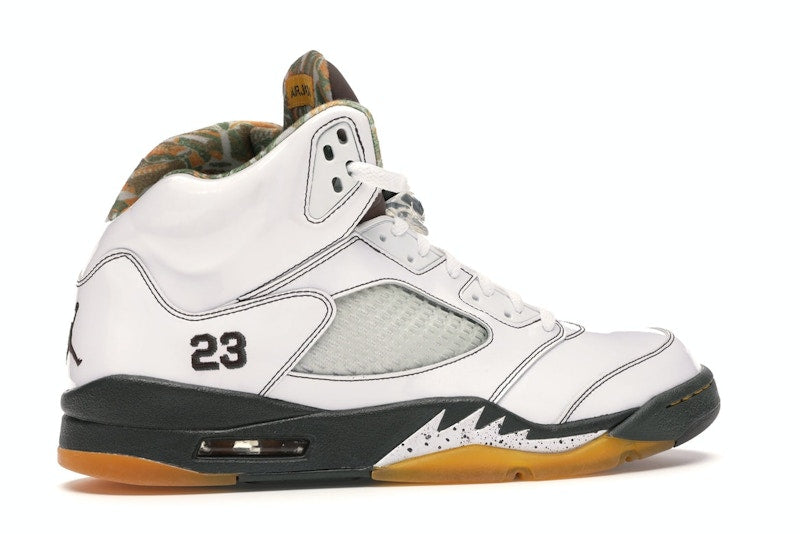 Jordan 5 Retro Dark Army