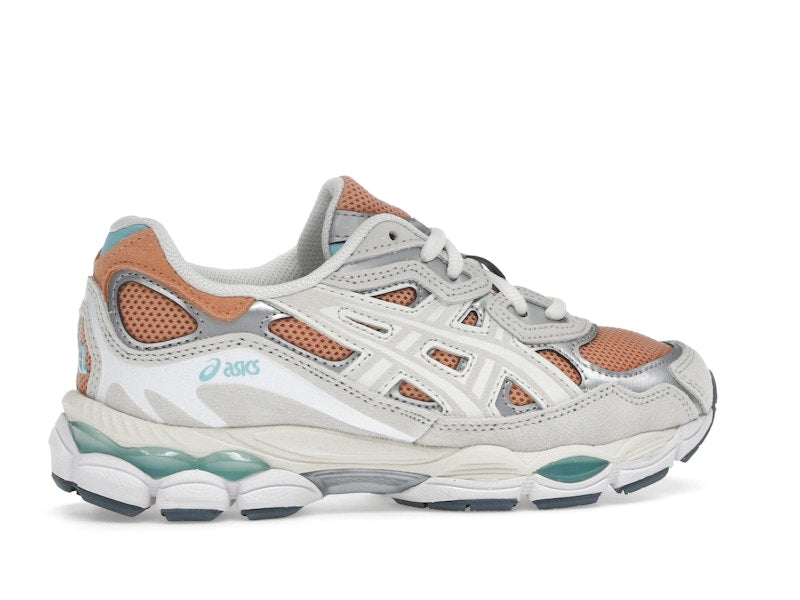 ASICS Gel-NYC Terracotta Cream
