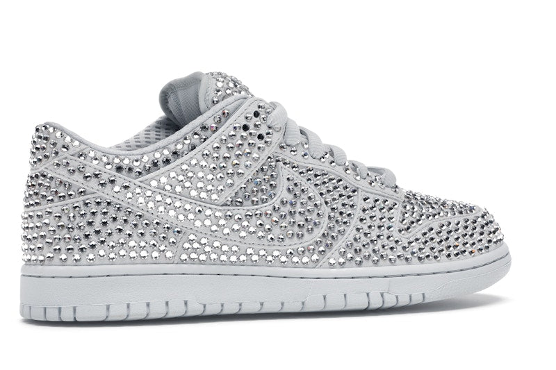 Nike Dunk Low Cactus Plant Flea Market Pure Platinum