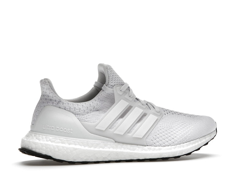 adidas Ultra Boost DNA 5.0 Cloud White Black Sole