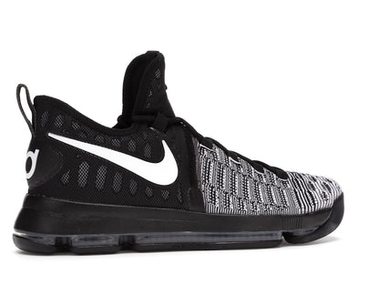 Nike KD 9 Black White