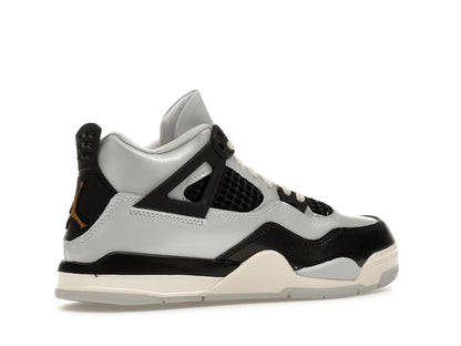 Jordan 4 Retro Platinum Gold (PS)