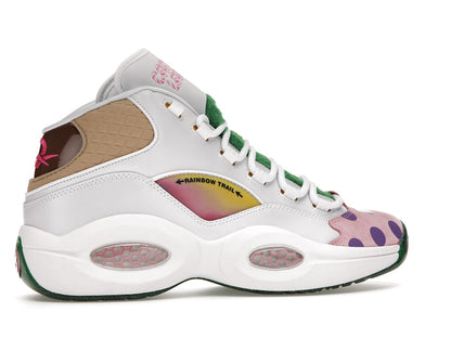 Reebok Question Mid Candy Land