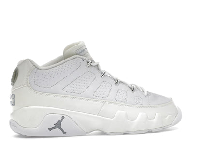 Jordan 9 Retro Low Chrome