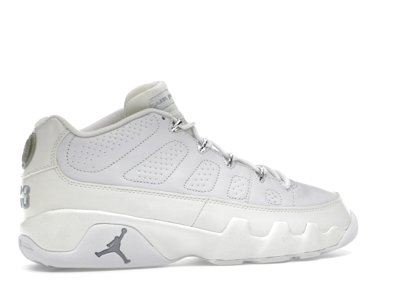 Jordan 9 Retro Low Chrome