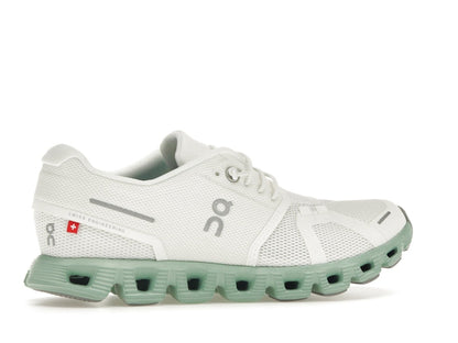 On Running Cloud 5 Undyed White Creek (Women's)