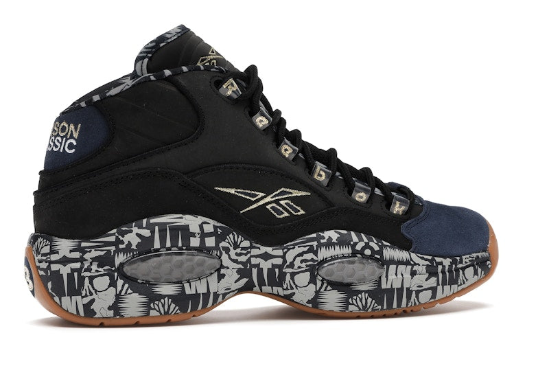 Reebok Question Mid Iverson Classic