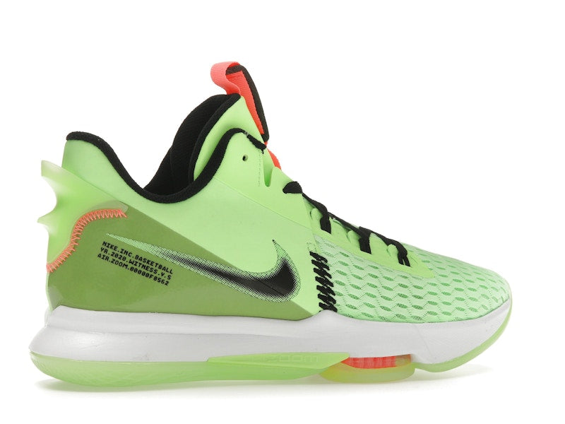 Nike LeBron Witness 5 Grinch