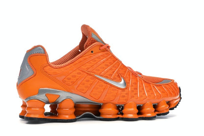 Nike Shox TL Total Orange
