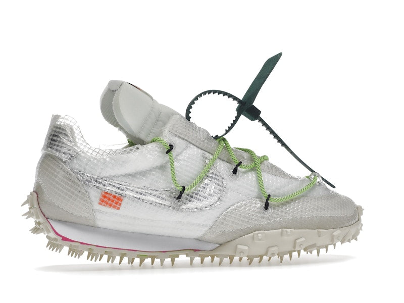 Nike Waffle Racer Off-White White (Women's)