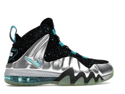 Nike Barkley Posite Max Metallic Silver Gamma Blue
