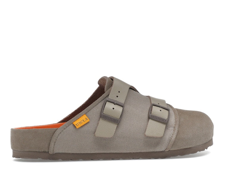 Birkenstock Bimshire EXQ Leather Union LA Beige Taupe