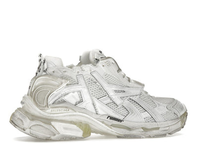 Balenciaga Runner White