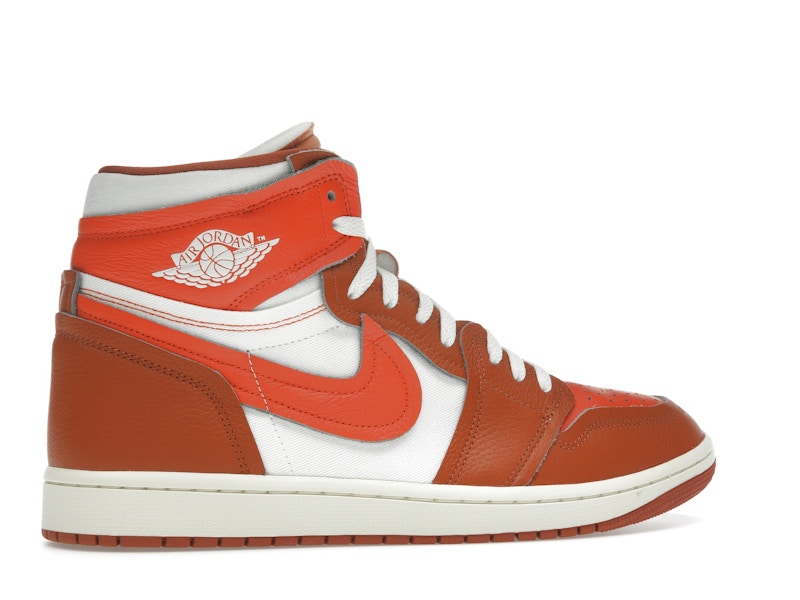 Jordan 1 High Method of Make Desert Orange (Women's)