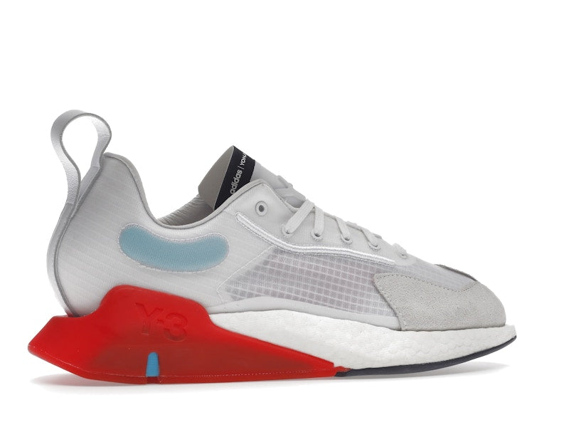 adidas Y-3 Orisan White Red Cyan