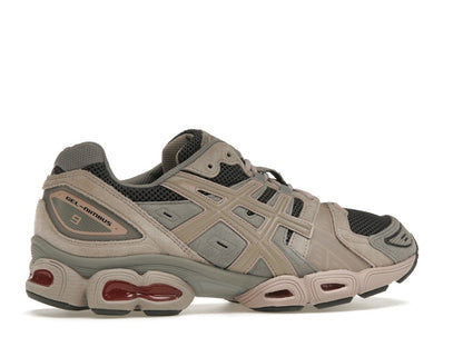 ASICS Gel-Nimbus 9 Obsidian Grey Moonrock