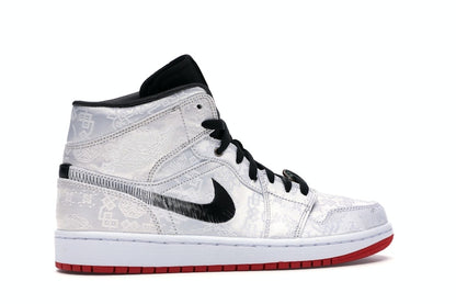 Jordan 1 Mid SE Fearless Edison Chen CLOT