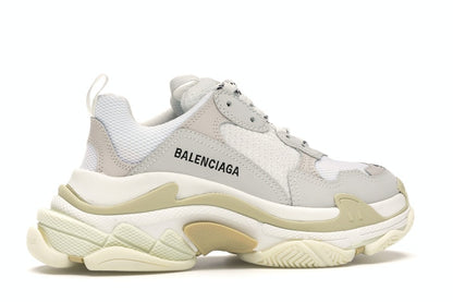 Balenciaga Triple S White (Women's)