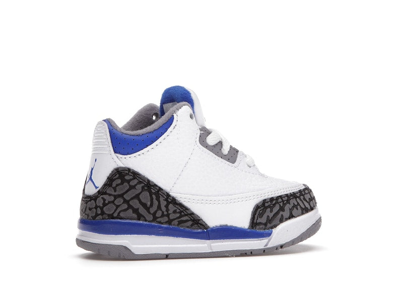 Jordan 3 Retro Racer Blue (TD)