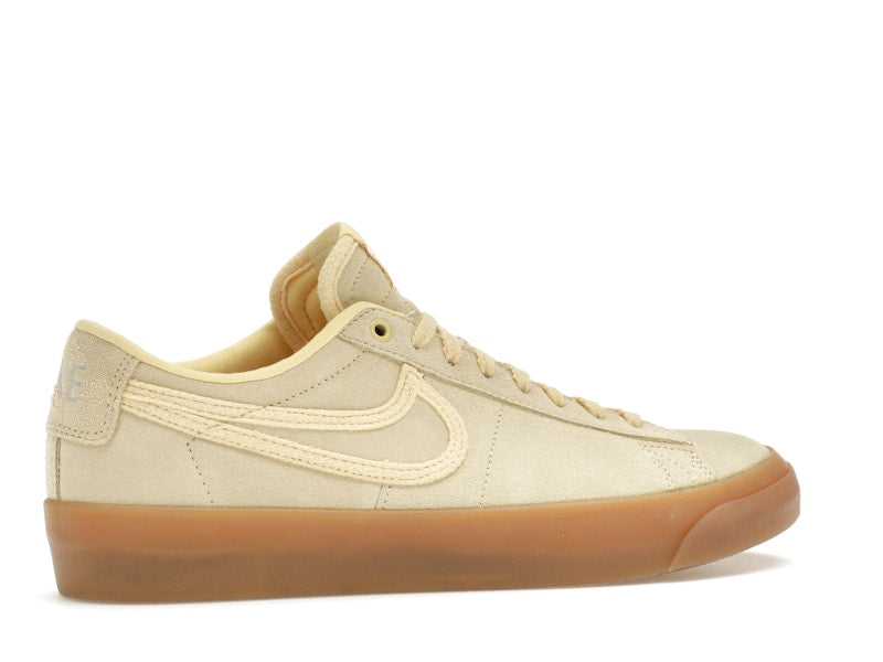 Nike SB Blazer Low Pro GT Pale Vanilla Gum