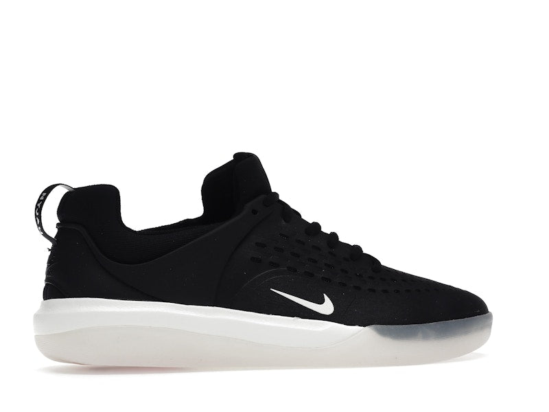 Nike SB Nyjah 3 Black White