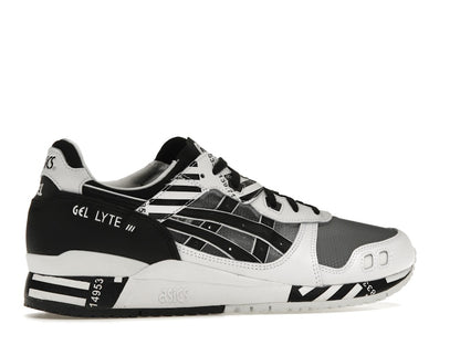 ASICS Gel-Lyte III Barcode