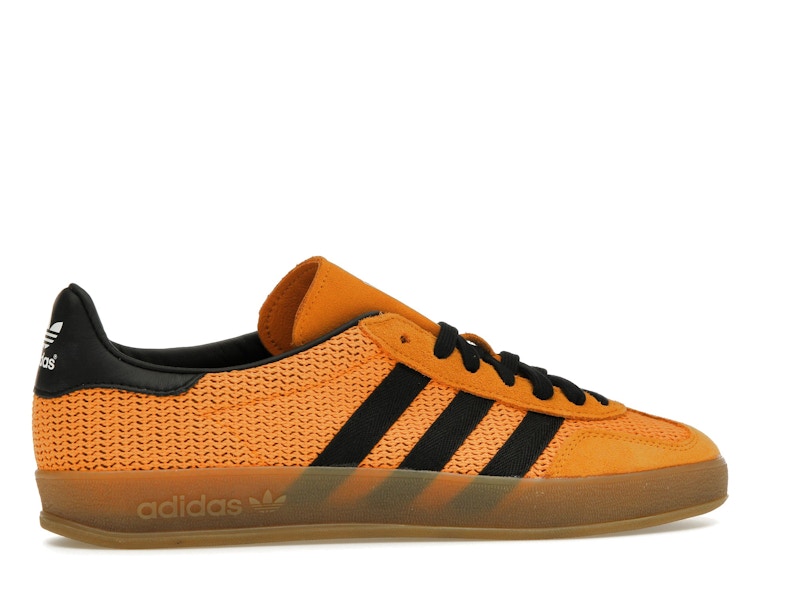 adidas Gazelle Indoor Orange