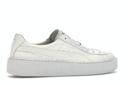 Puma Creepers Rihanna Fenty Glossy White