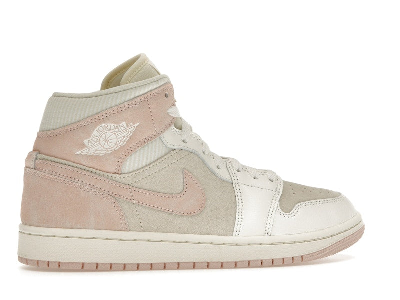 Jordan 1 Mid SE Seersucker (Women's)