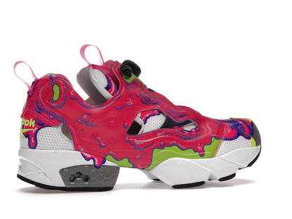 Reebok Instapump Fury Ghostbusters