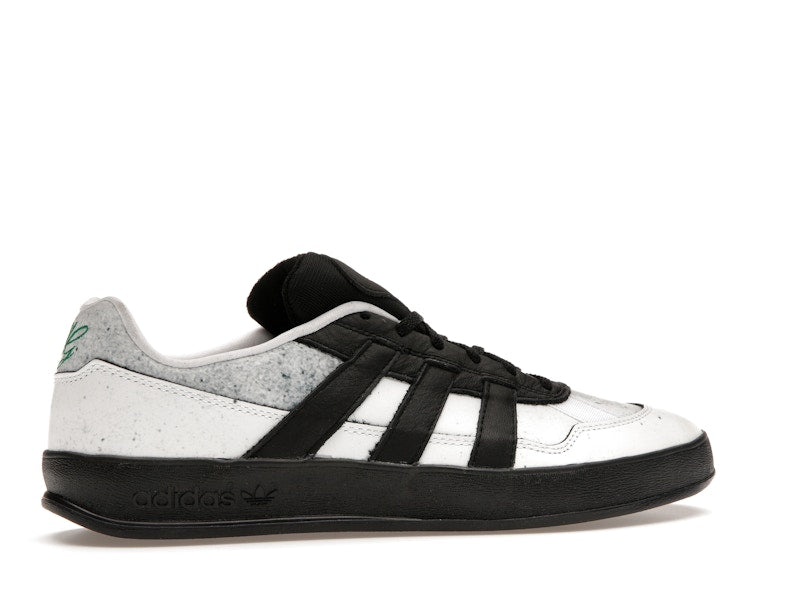 adidas Aloha Super Gonz Cloud White Black