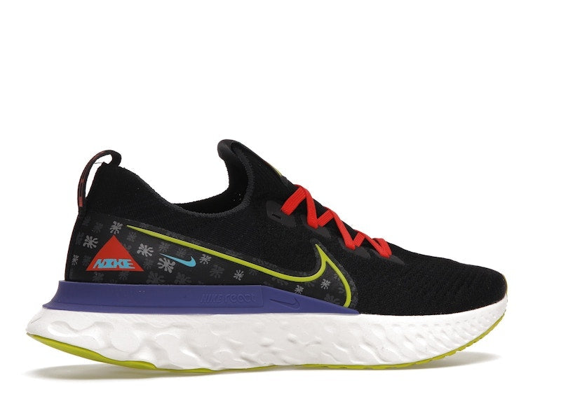 Nike React Infinity Run Flyknit Chaz Bundick