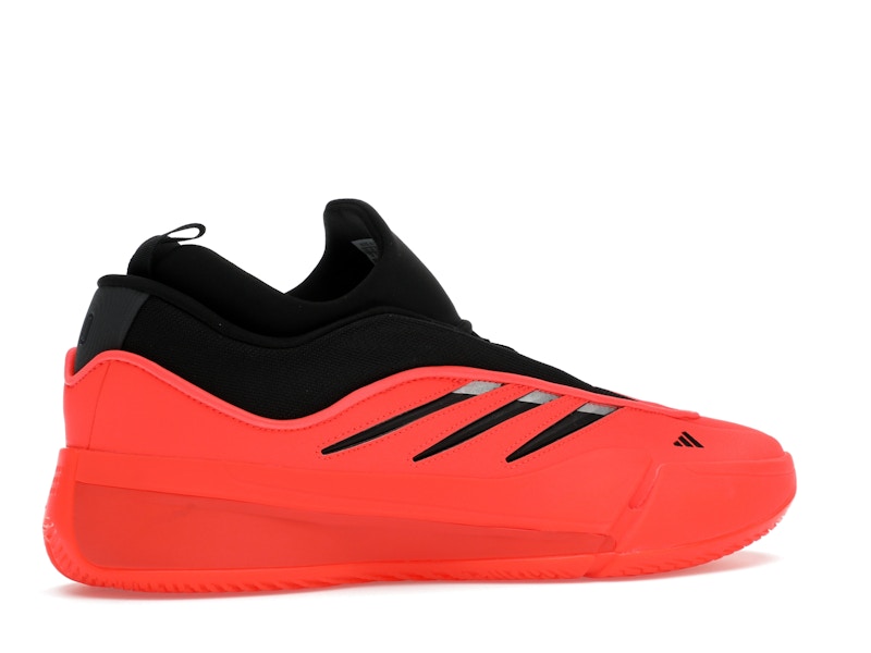 adidas Dame 9 Solar Red