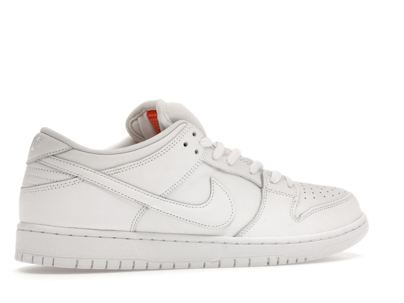 Nike SB Dunk Low Pro Triple White