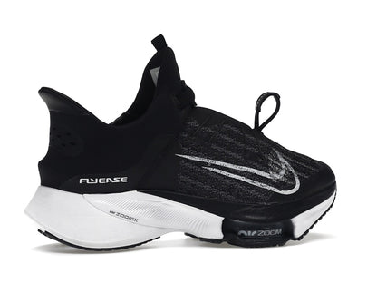 Nike Air Zoom Tempo Next% FlyEase Black White Black White