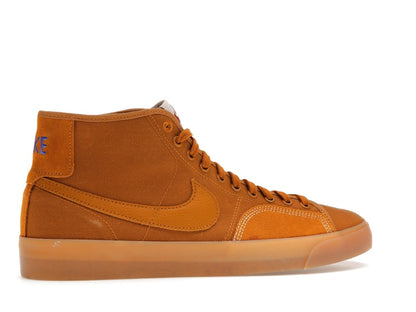 Nike SB Blazer Court Mid Premium Desert Ocher