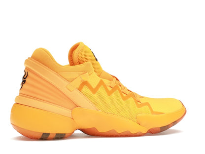 adidas D.O.N. Issue #2 Crayola Solar Gold