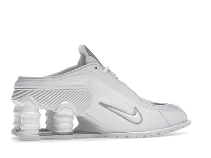 Nike Shox MR4 Mule Martine Rose White