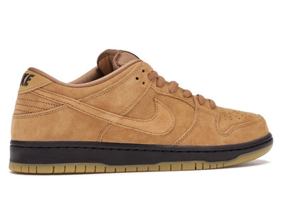 Nike SB Dunk Low Wheat