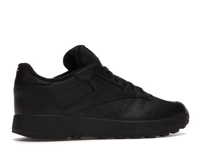 Reebok Classic Leather Tabi Project 0 CL Maison Margiela Black