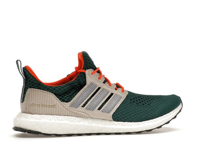 adidas Ultra Boost 1.0 Collegiate Green Crew Blue Wonder Beige