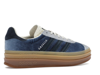 adidas Gazelle Bold Preloved Ink Velvet (Women's)