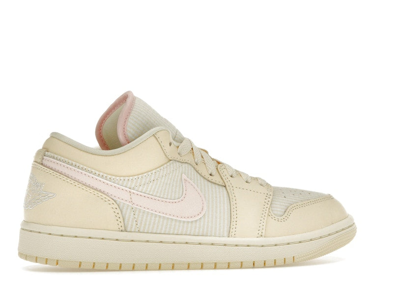 Jordan 1 Low SE Seersucker (Women's)