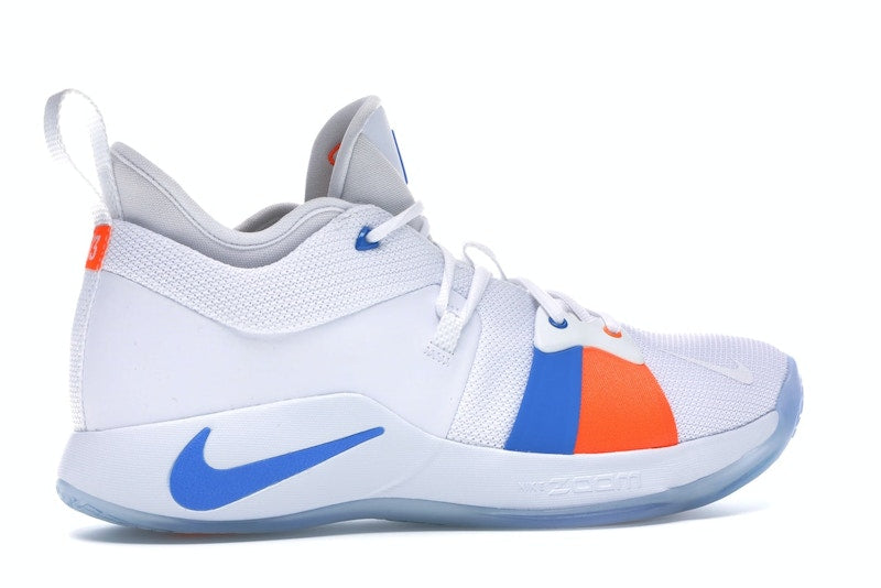 Nike PG 2 White Ice