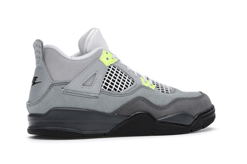 Jordan 4 Retro SE 95 Neon (PS)