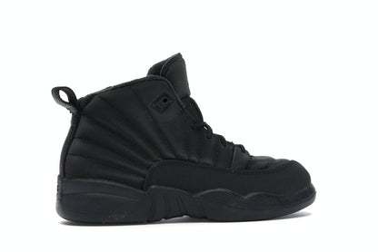 Jordan 12 Retro Winter Black (PS)