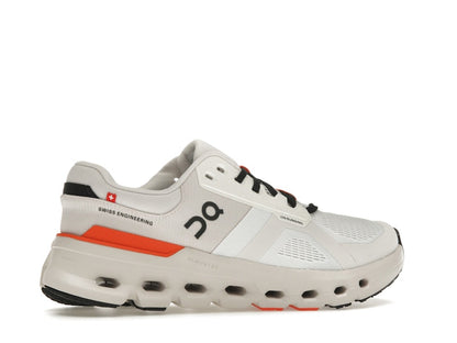 On Running Cloudrunner 2 White Sand (Women's)