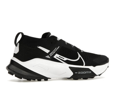 Nike ZoomX Zegama Trail Black White